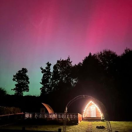 Glamping Life Retreat Apartamento Nantmel Exterior foto
