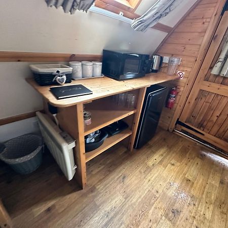 Glamping Life Retreat Apartamento Nantmel Exterior foto