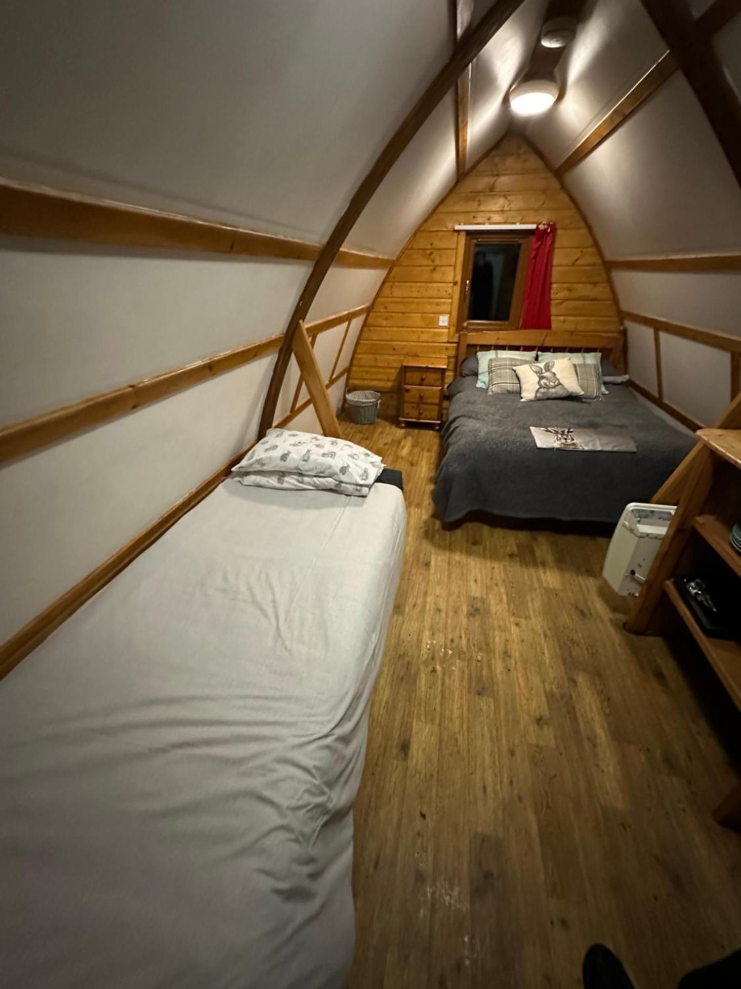 Glamping Life Retreat Apartamento Nantmel Exterior foto