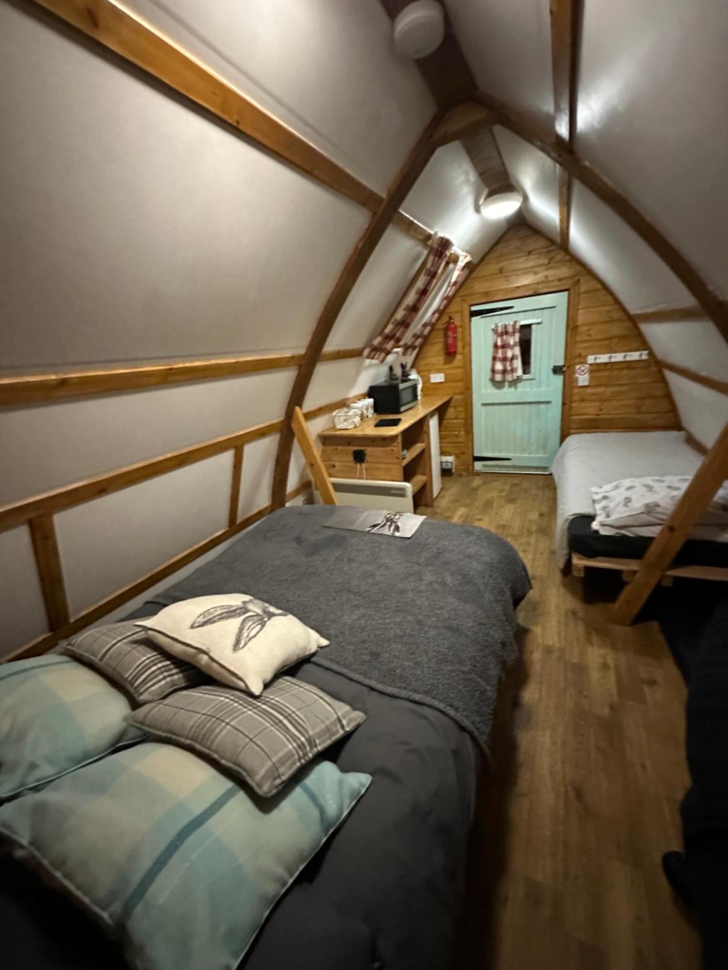 Glamping Life Retreat Apartamento Nantmel Exterior foto