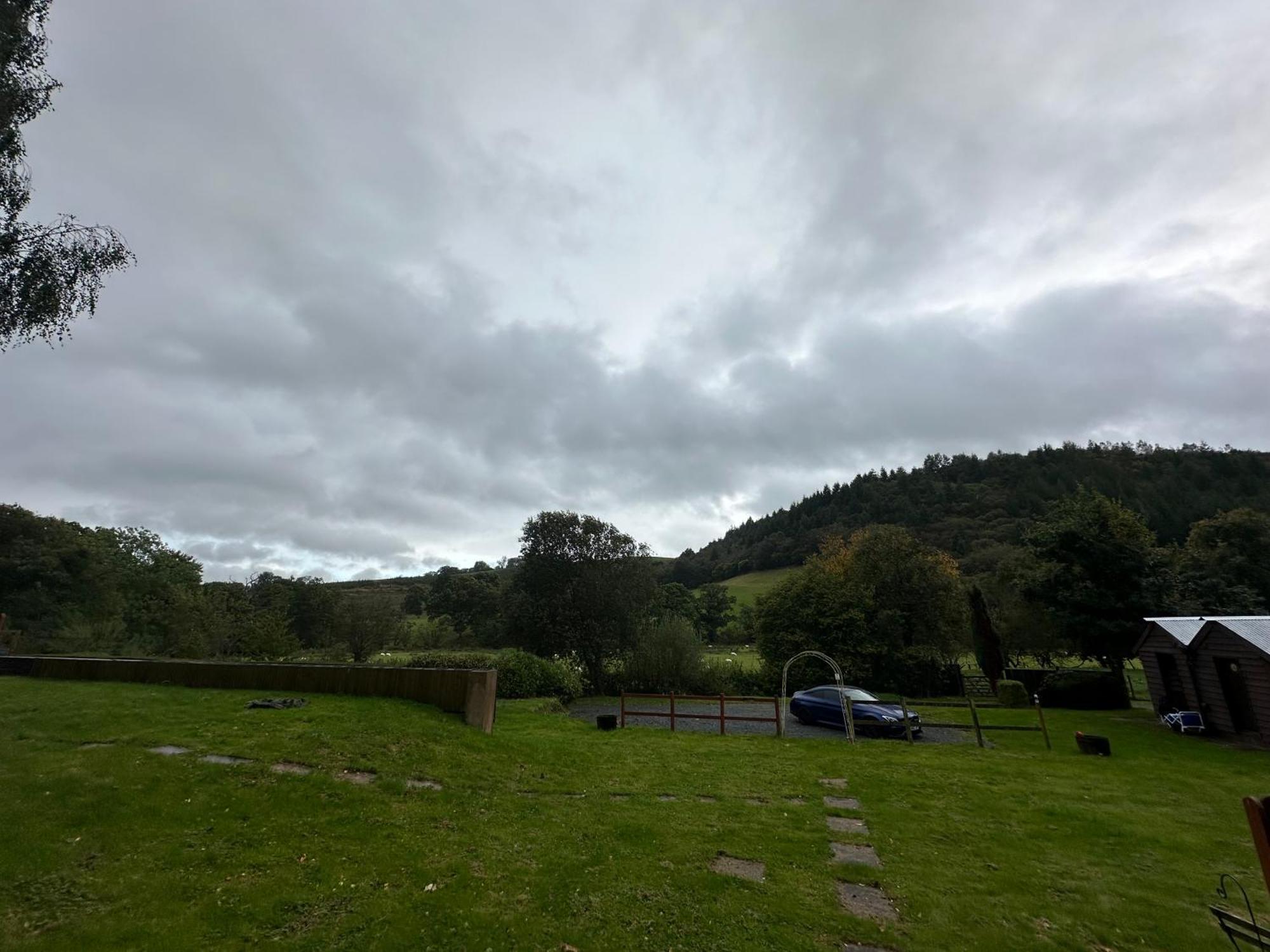 Glamping Life Retreat Apartamento Nantmel Exterior foto
