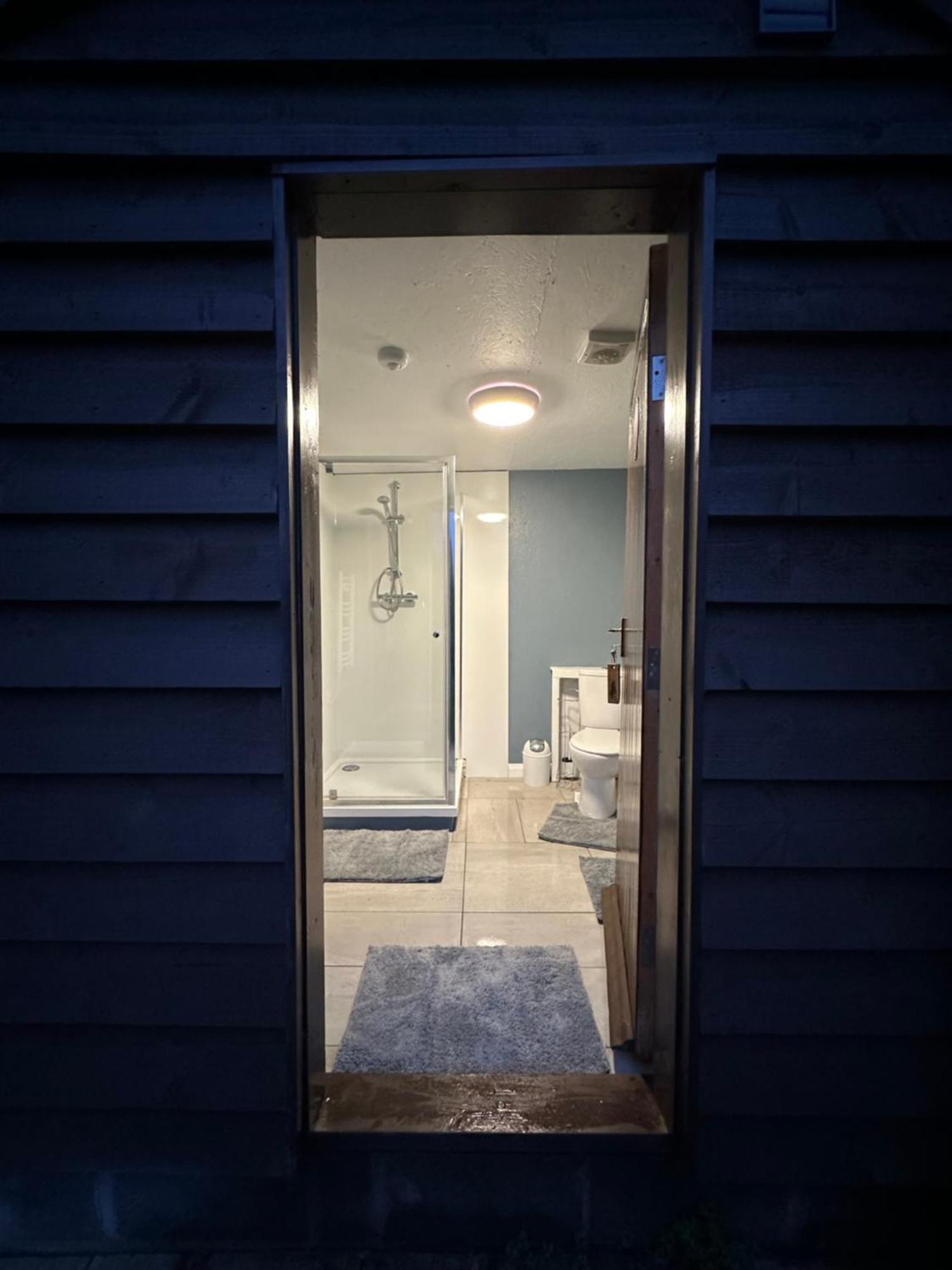 Glamping Life Retreat Apartamento Nantmel Exterior foto