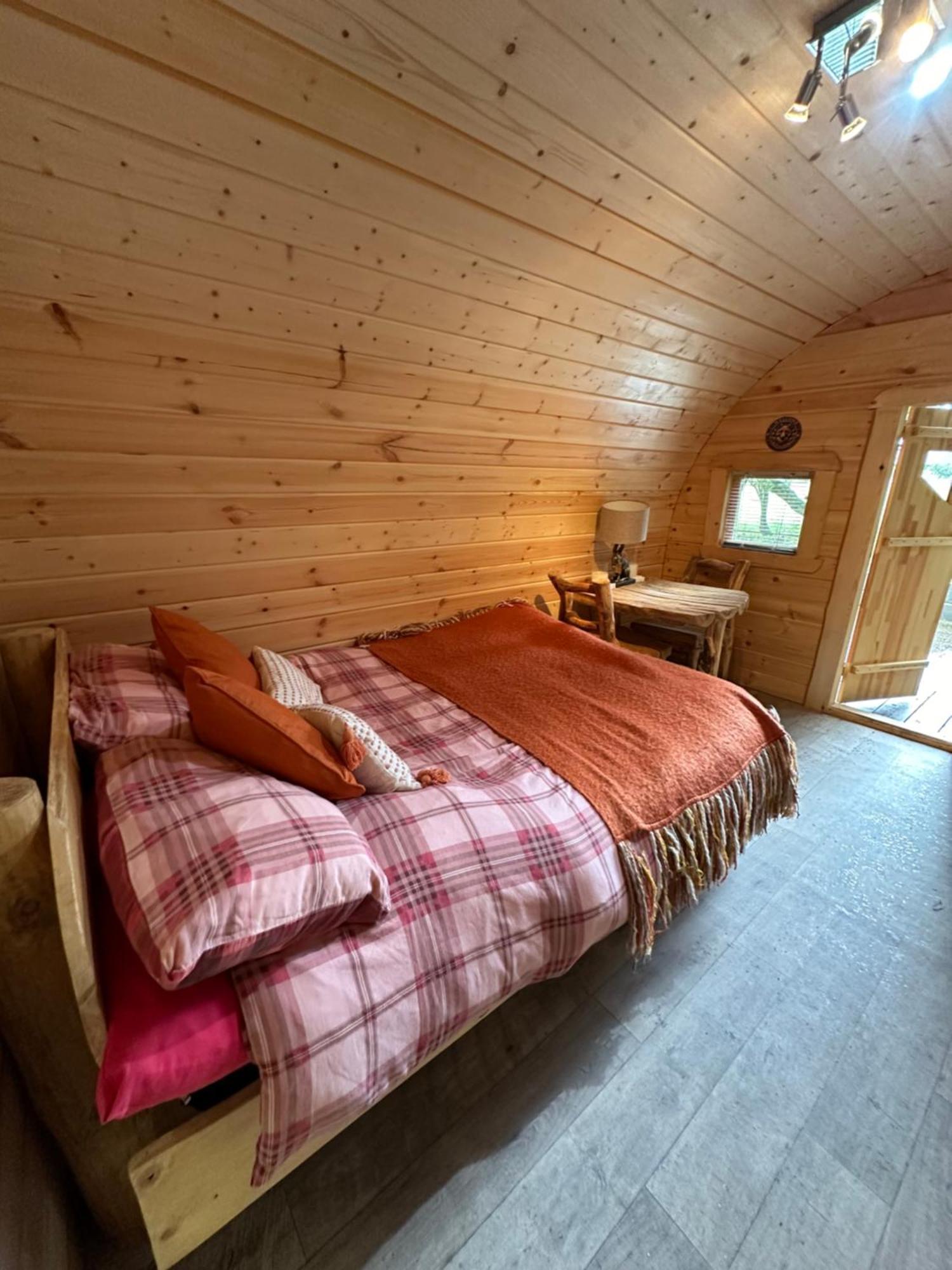 Glamping Life Retreat Apartamento Nantmel Exterior foto