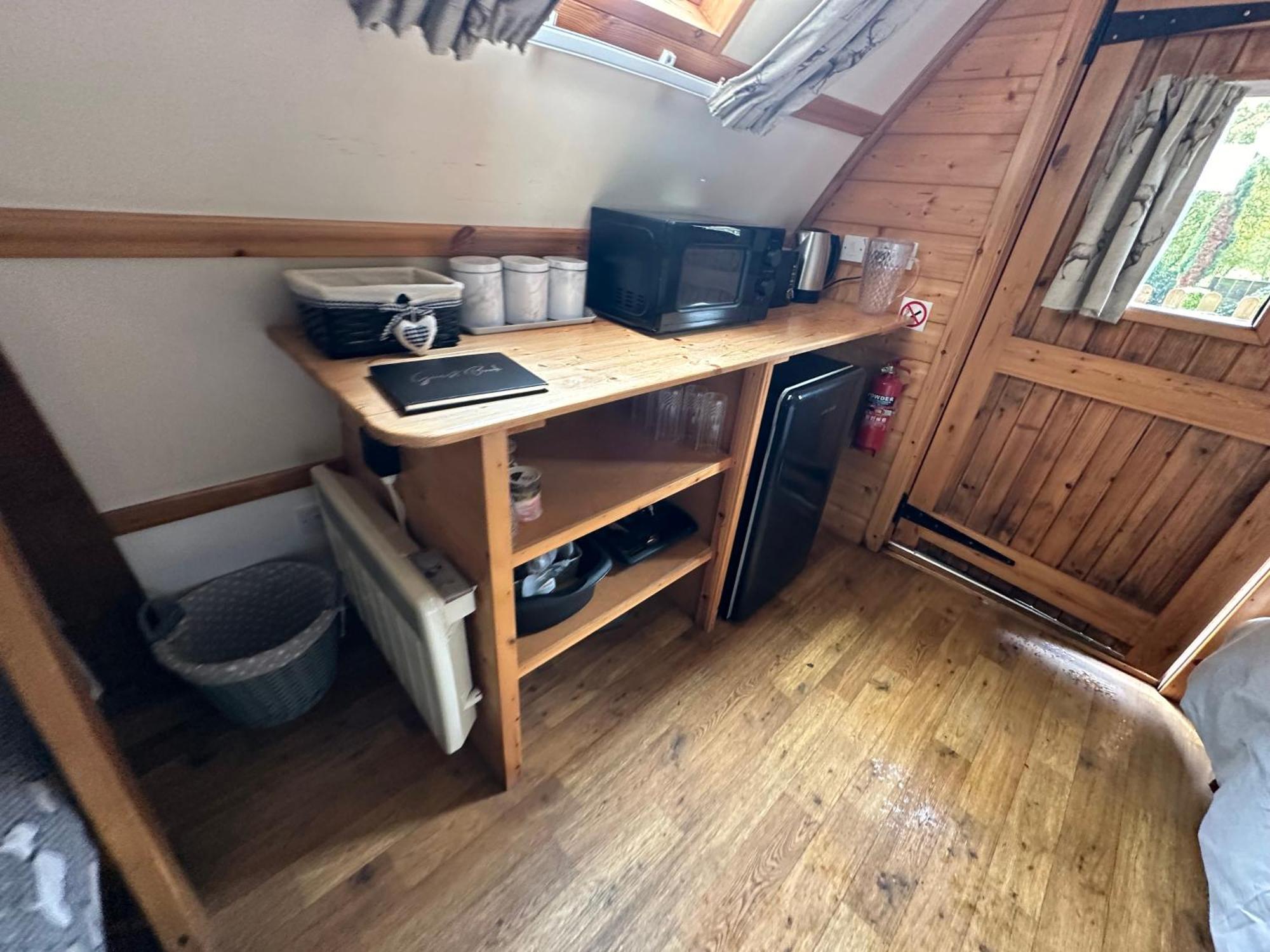 Glamping Life Retreat Apartamento Nantmel Exterior foto