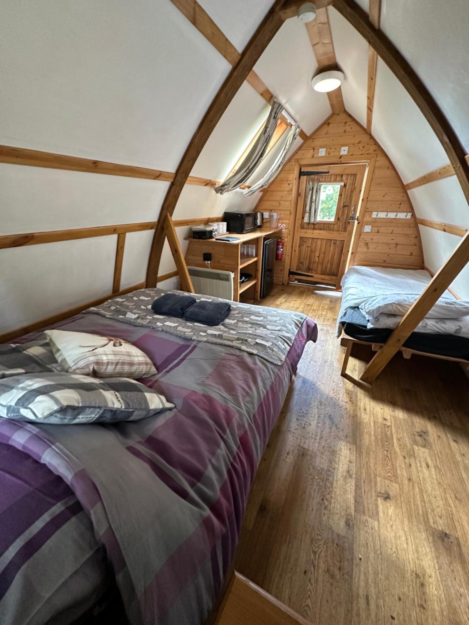 Glamping Life Retreat Apartamento Nantmel Exterior foto