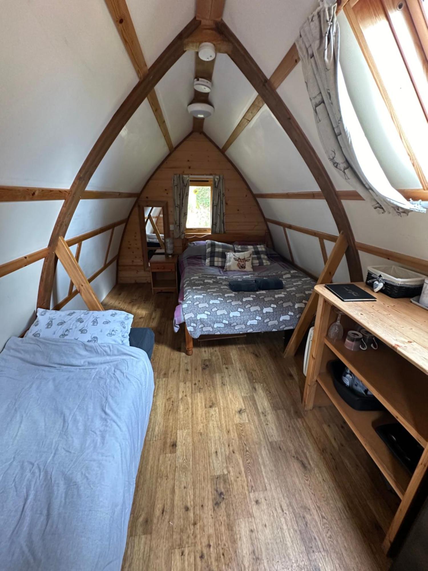 Glamping Life Retreat Apartamento Nantmel Exterior foto