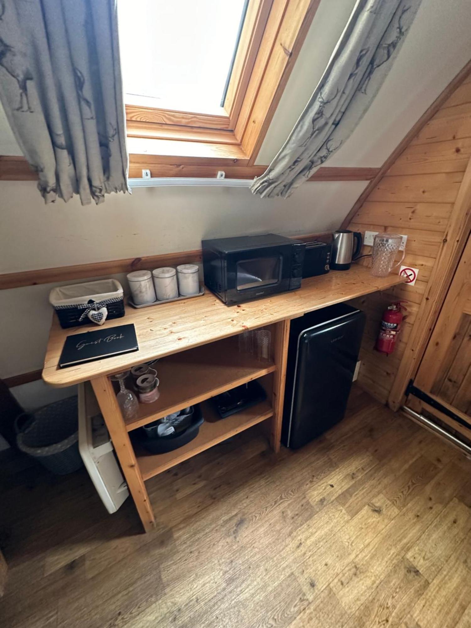 Glamping Life Retreat Apartamento Nantmel Exterior foto