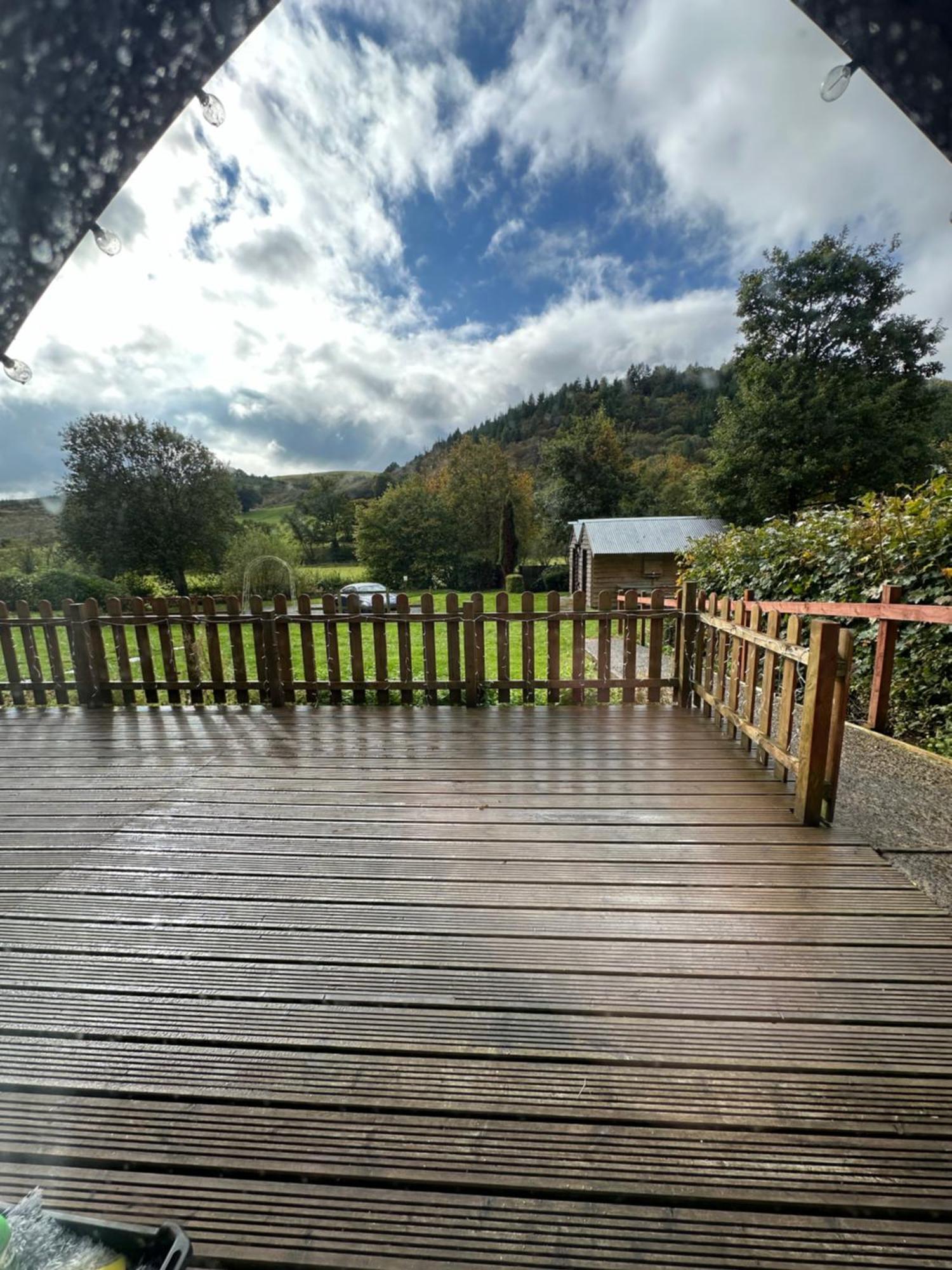 Glamping Life Retreat Apartamento Nantmel Exterior foto