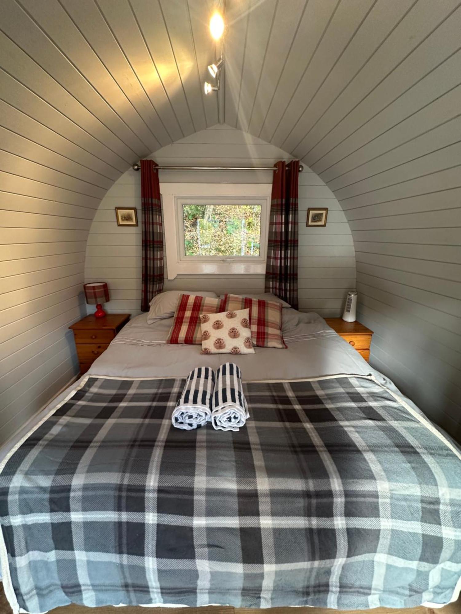 Glamping Life Retreat Apartamento Nantmel Exterior foto