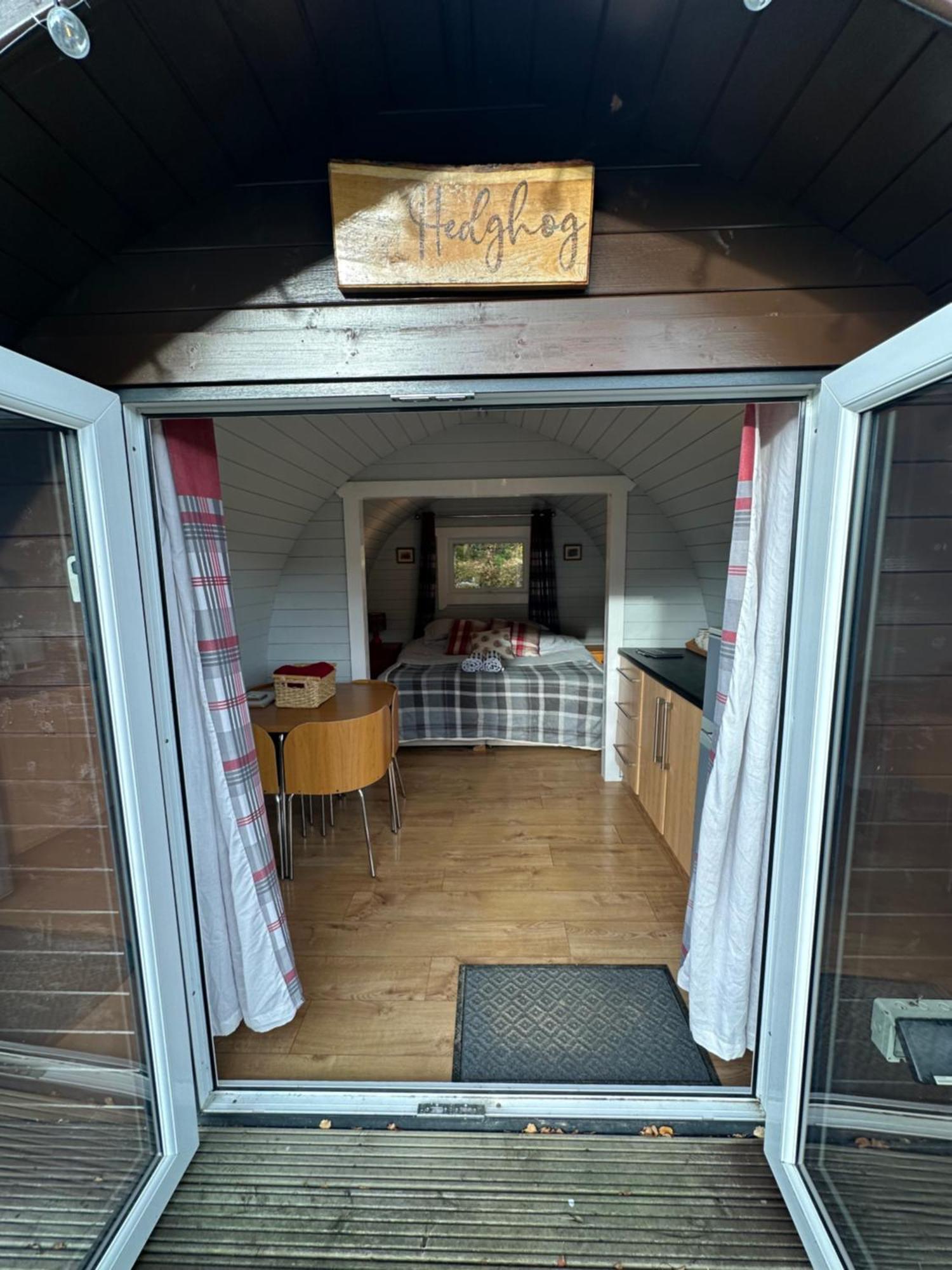 Glamping Life Retreat Apartamento Nantmel Exterior foto