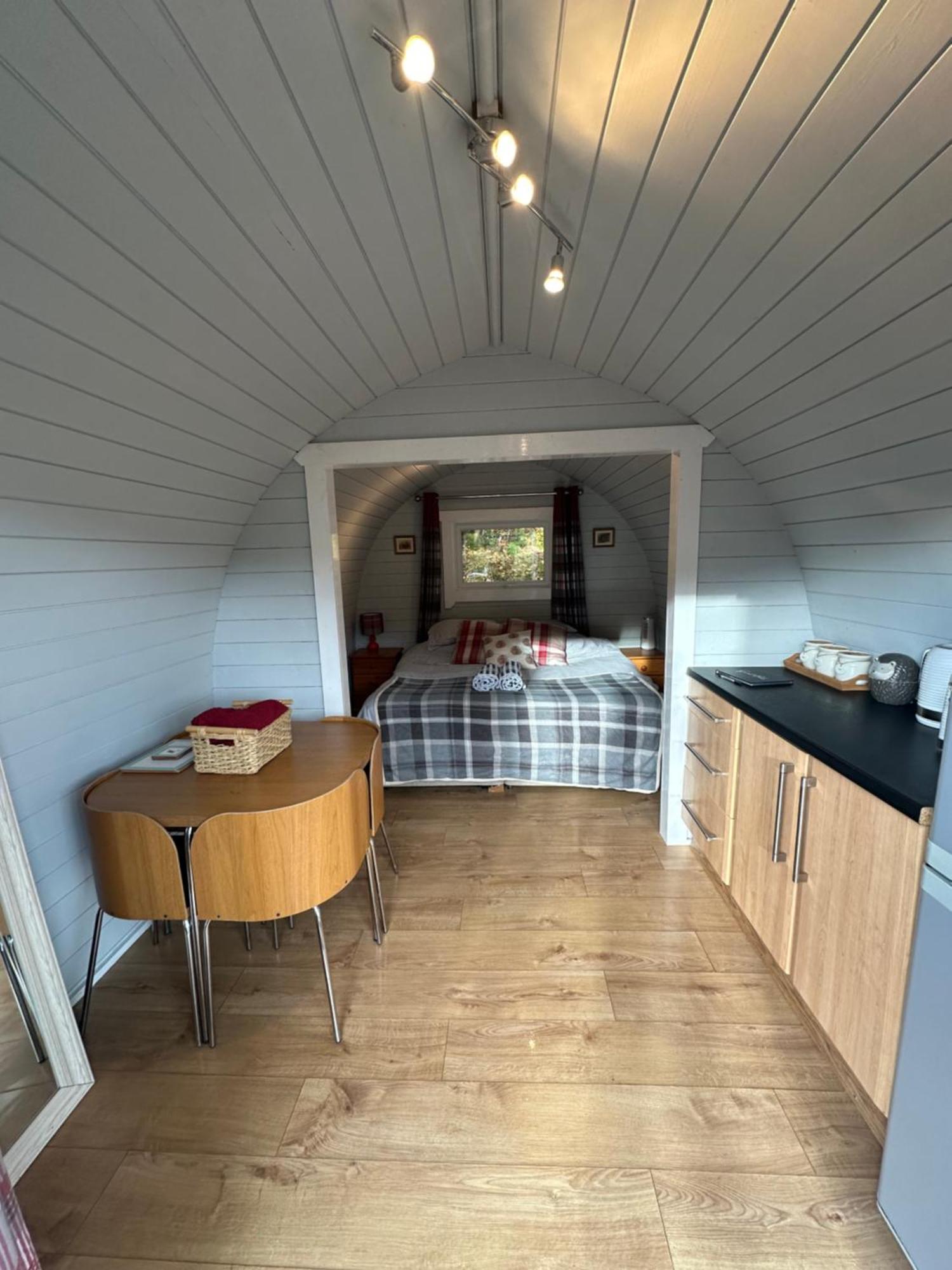 Glamping Life Retreat Apartamento Nantmel Exterior foto