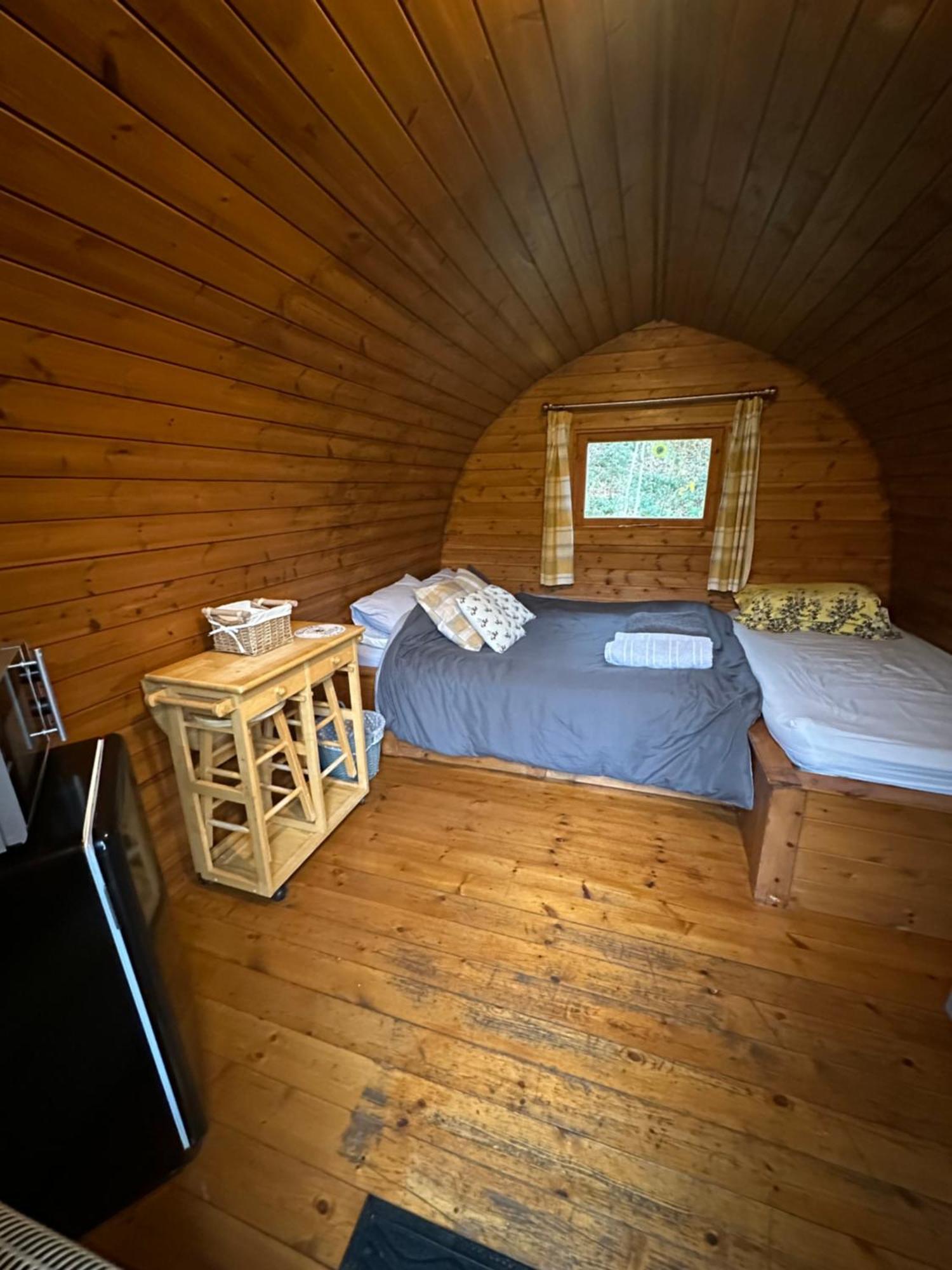 Glamping Life Retreat Apartamento Nantmel Exterior foto