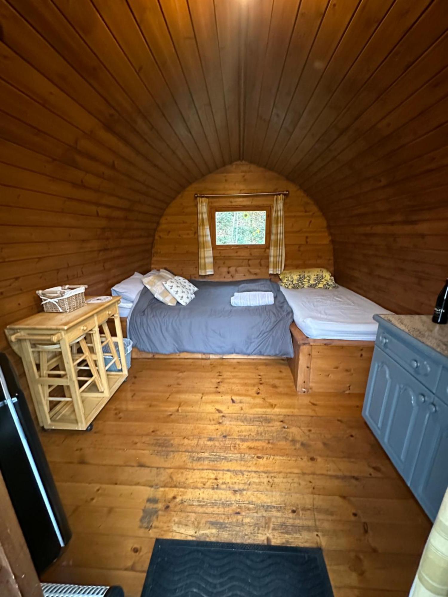 Glamping Life Retreat Apartamento Nantmel Exterior foto