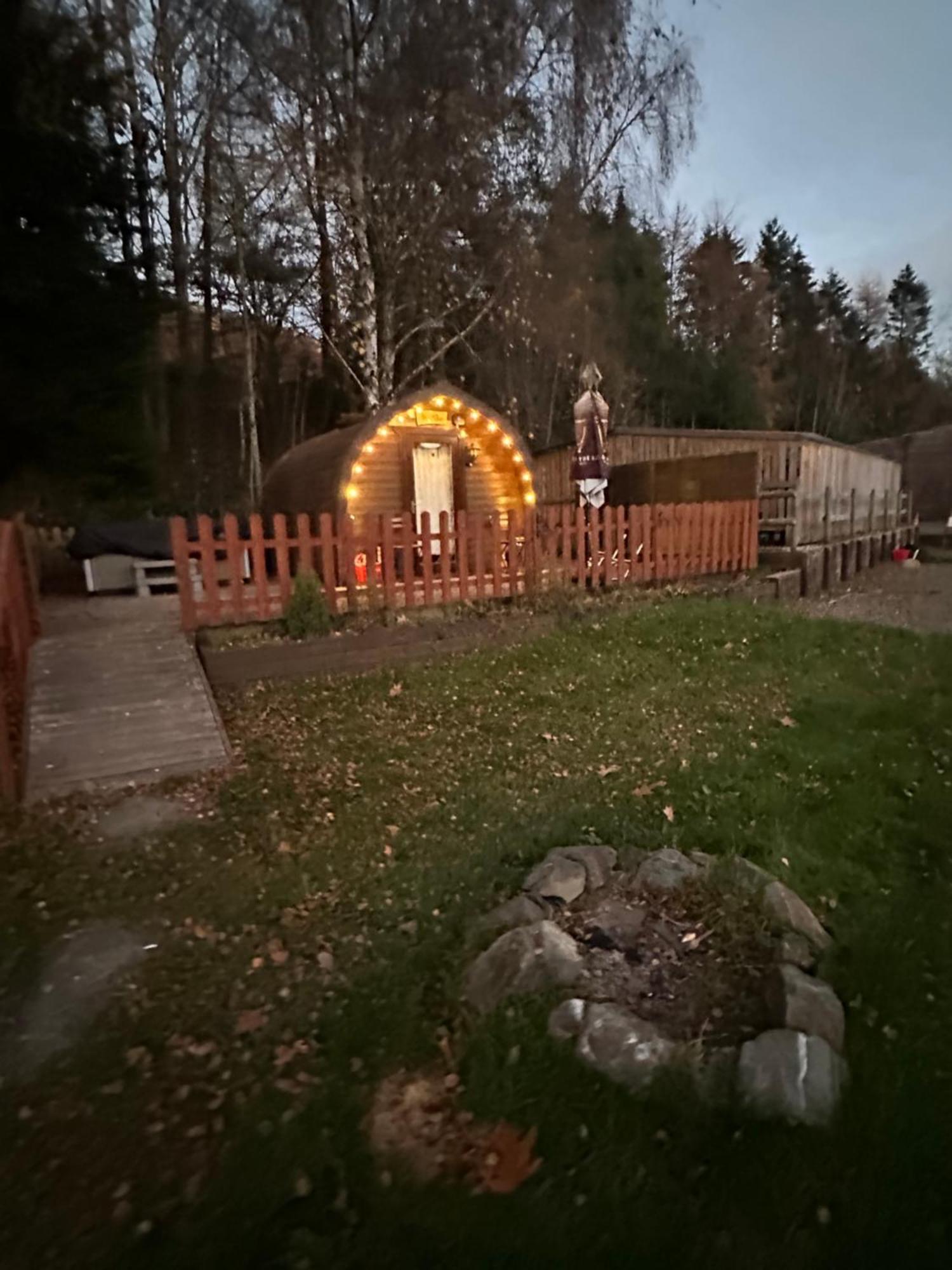 Glamping Life Retreat Apartamento Nantmel Exterior foto