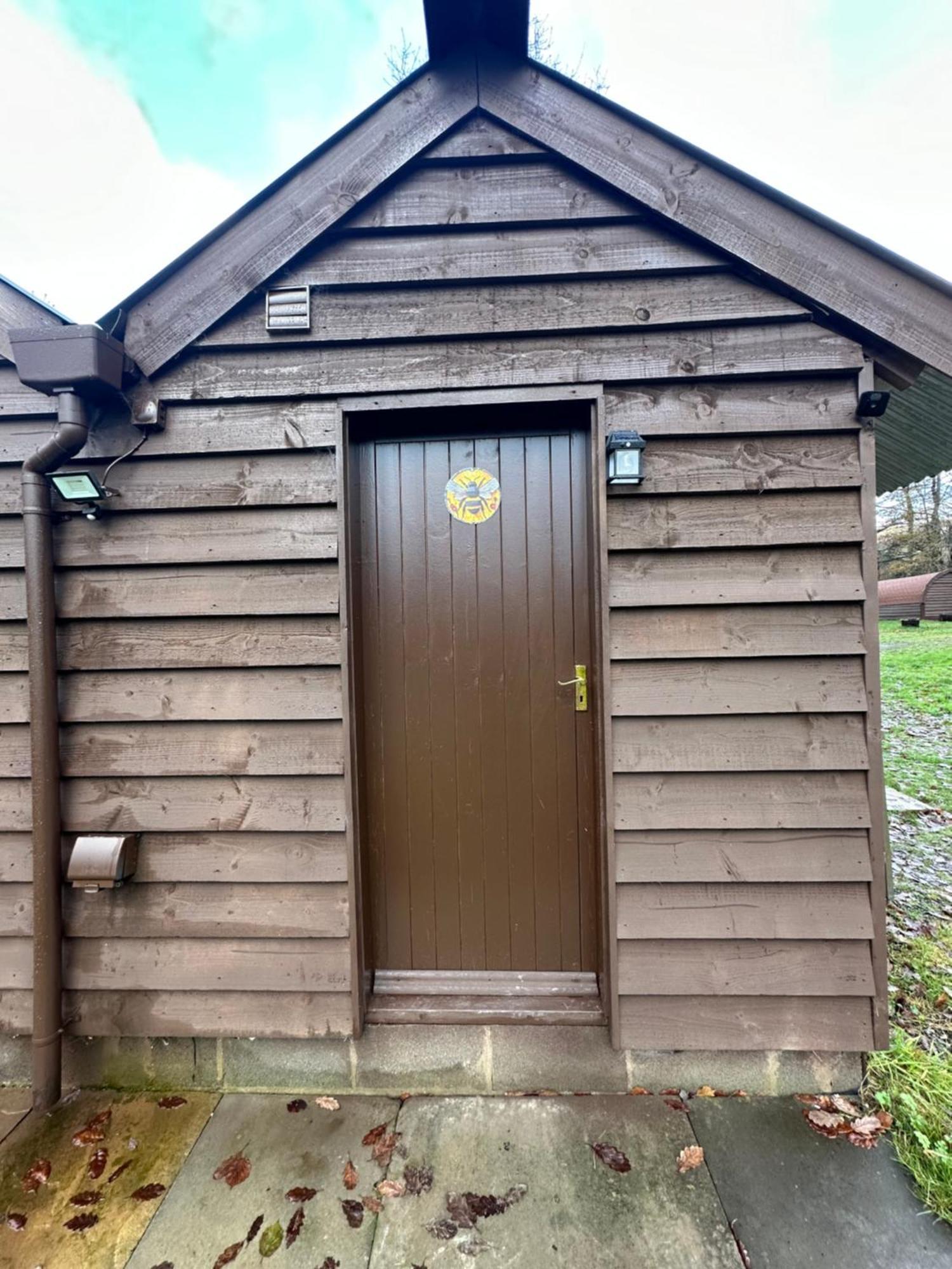 Glamping Life Retreat Apartamento Nantmel Exterior foto