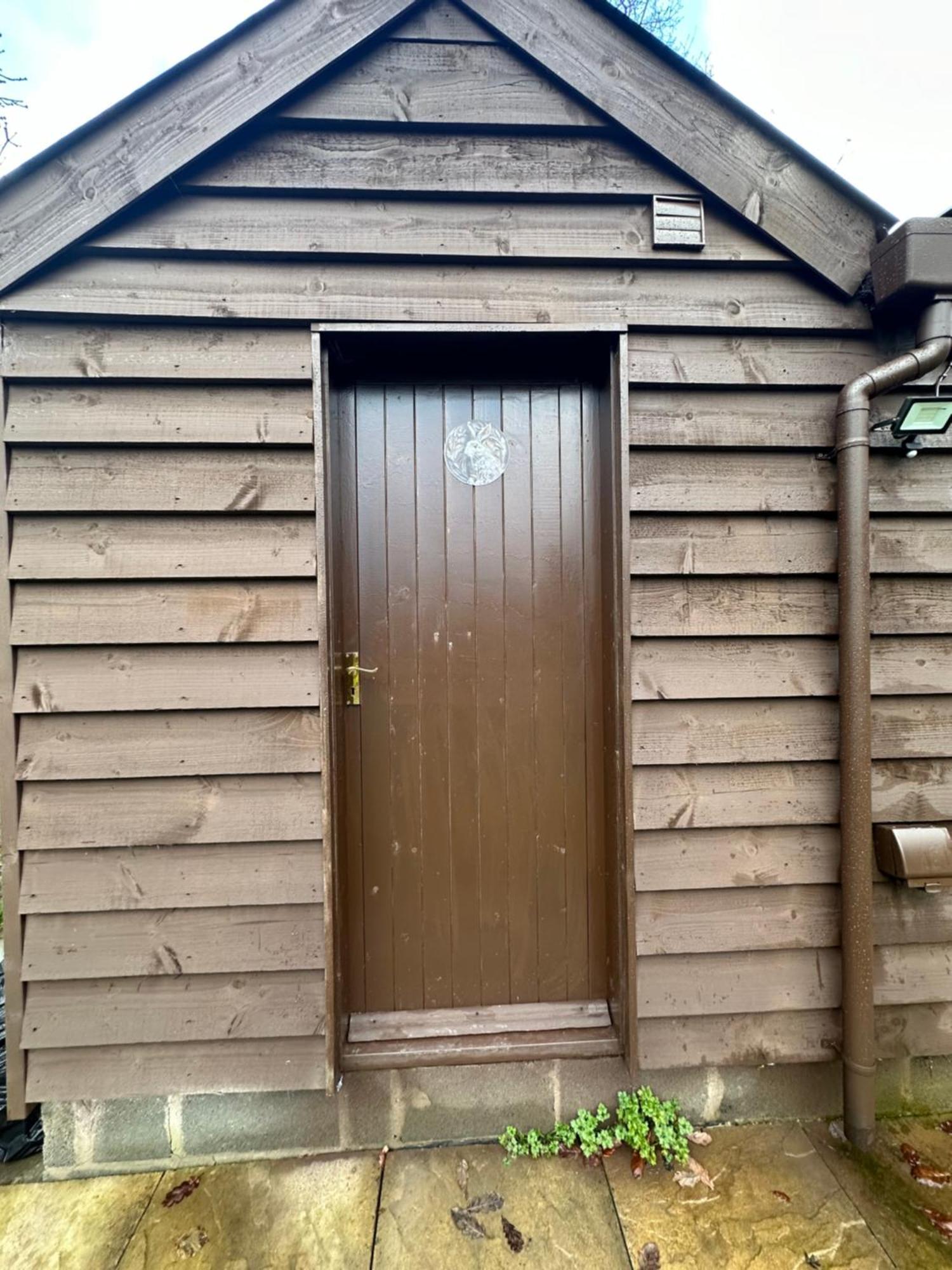 Glamping Life Retreat Apartamento Nantmel Exterior foto